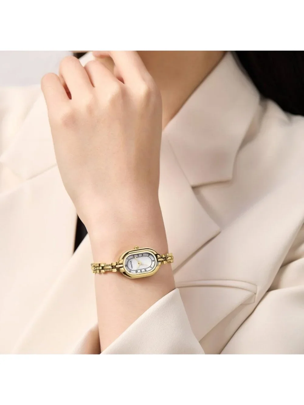 N/A women gold